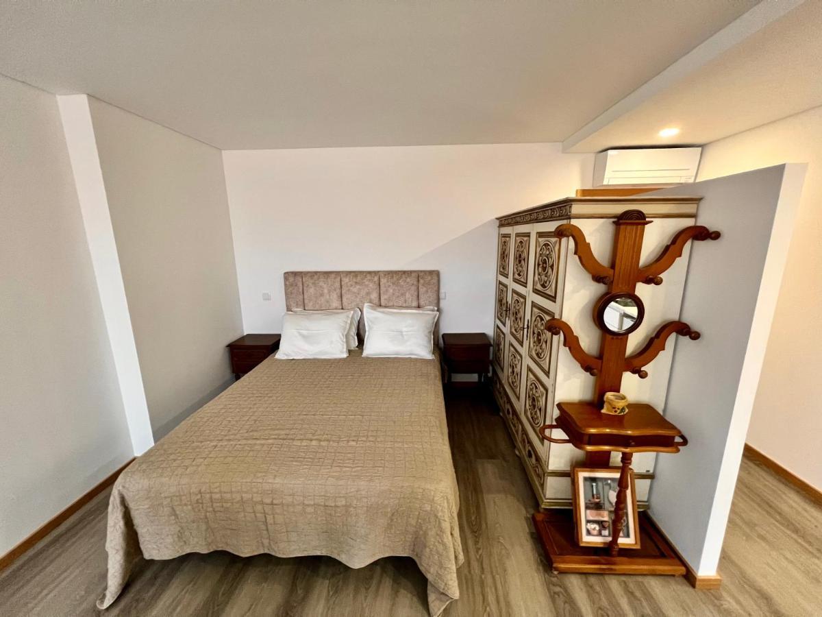 Charming Studio Apartment In Póvoa de Varzim Exteriér fotografie