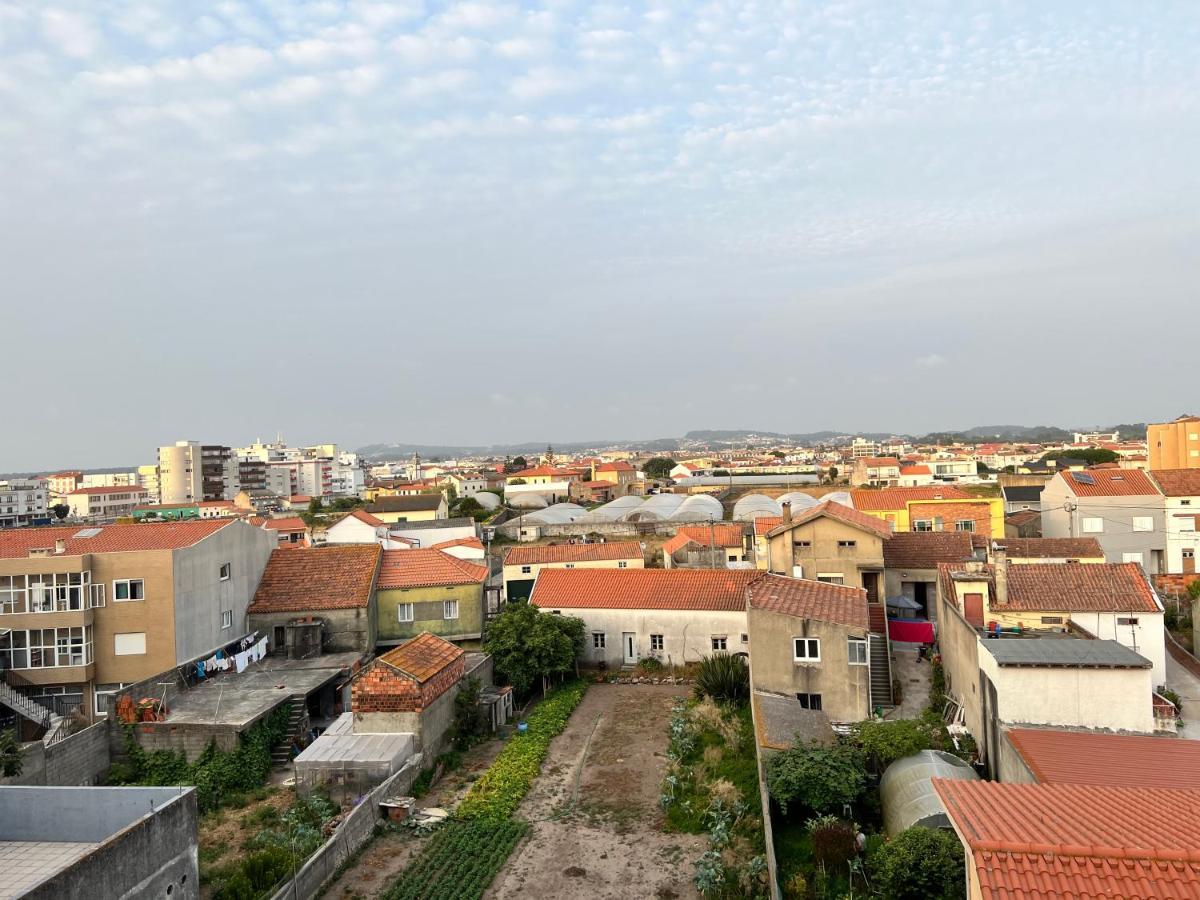 Charming Studio Apartment In Póvoa de Varzim Exteriér fotografie