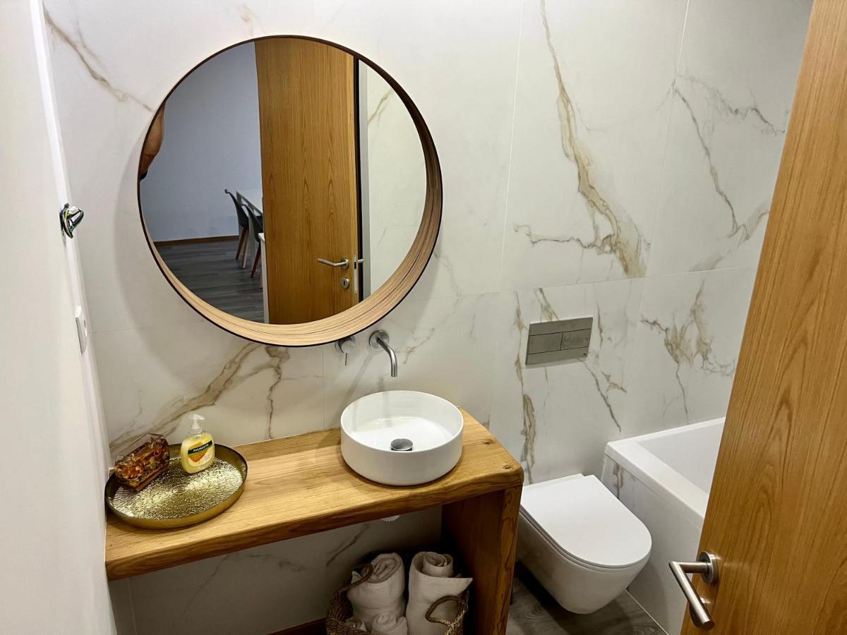 Charming Studio Apartment In Póvoa de Varzim Exteriér fotografie